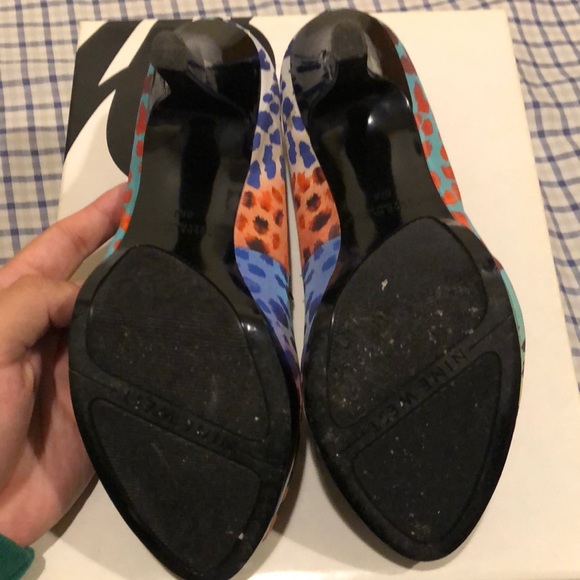 Nine West heels - Picture 7 of 7